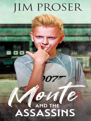cover image of Monte and the Assassins